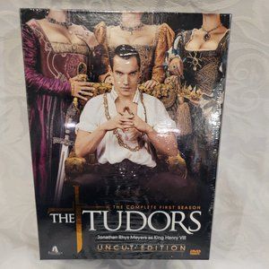 Jonathan Rhys Meyers in The Tudors - The Complete First Season Uncut Edition